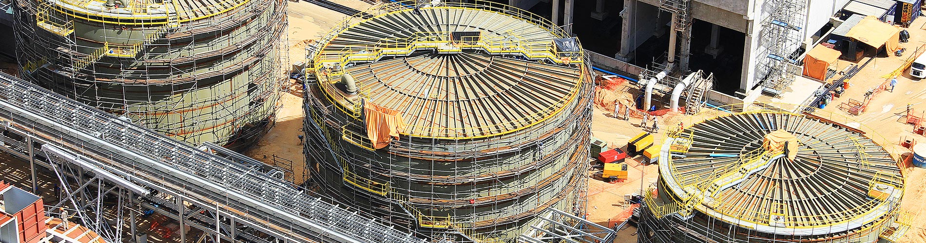 indústria da construção