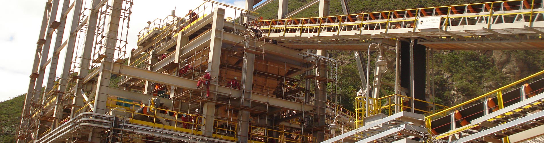 Construções Metálicas